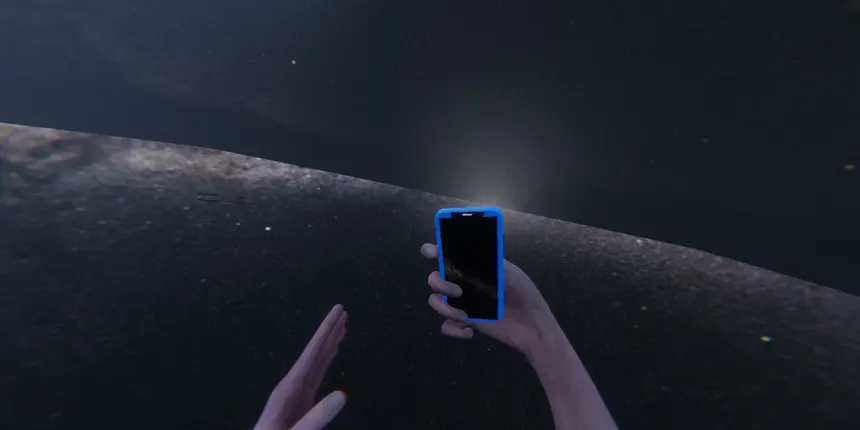 Скриншот 5 к игре The Creature Zone VR: Nightfall
