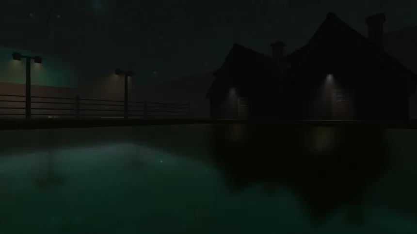 Скриншот 7 к игре The Creature Zone VR: Nightfall