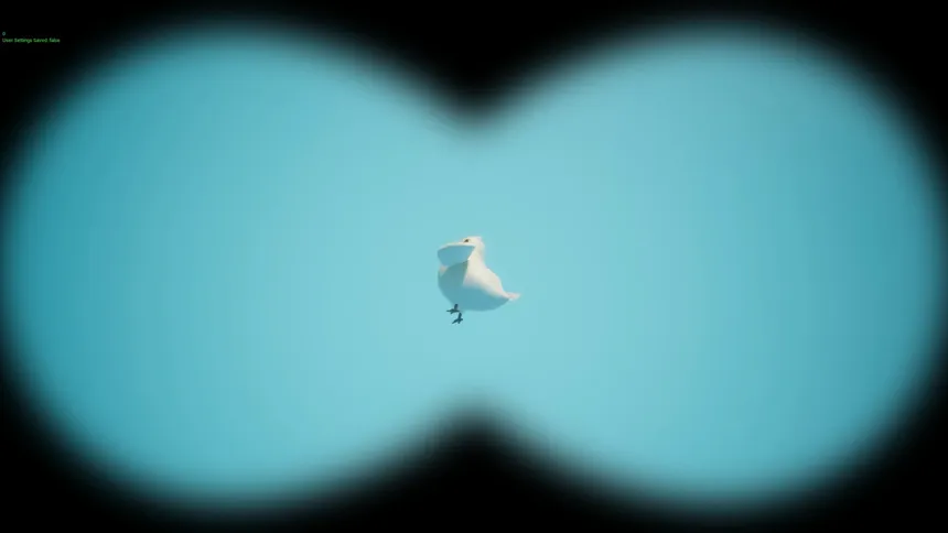 Скриншот 2 к игре Bird Watching Simulator