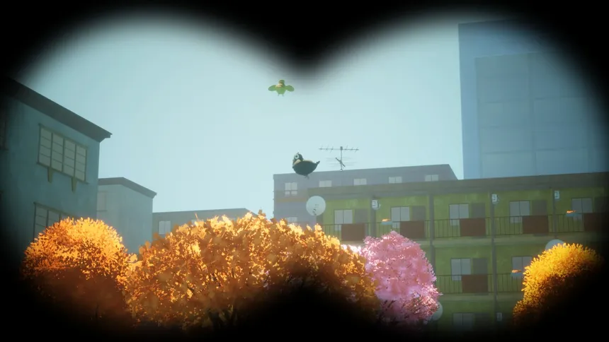 Скриншот 3 к игре Bird Watching Simulator