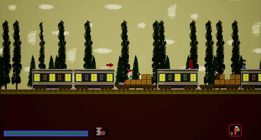 Скриншот 2 к игре Shooter