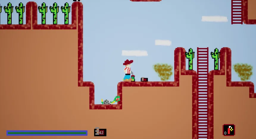 Скриншот 4 к игре Shooter