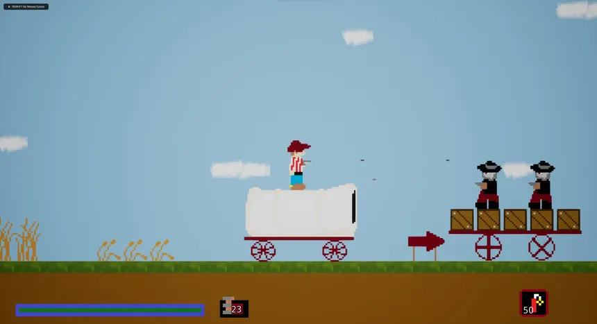 Скриншот 7 к игре Shooter