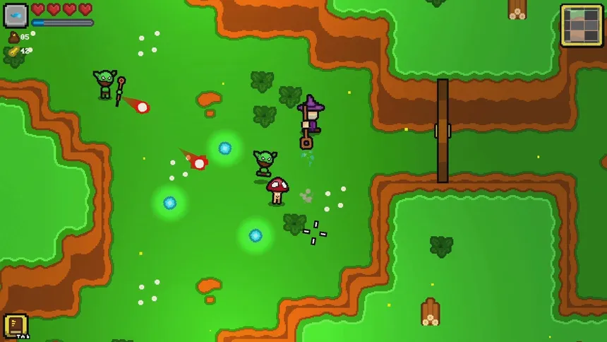Скриншот 2 к игре Time of the Wizard
