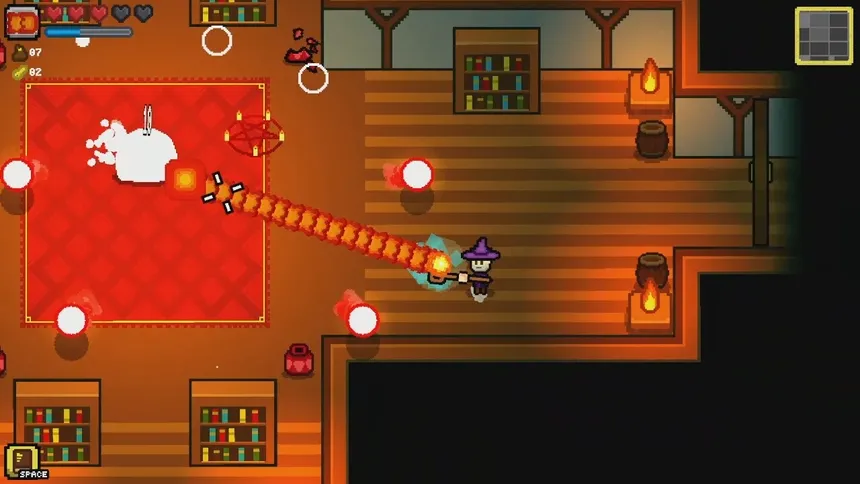 Скриншот 3 к игре Time of the Wizard