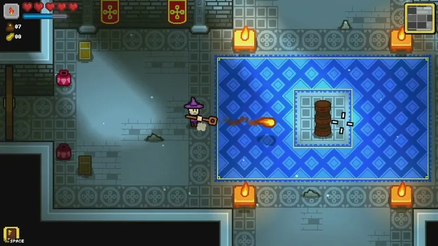 Скриншот 6 к игре Time of the Wizard