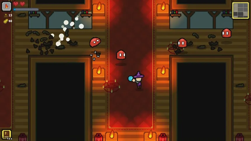 Скриншот 7 к игре Time of the Wizard