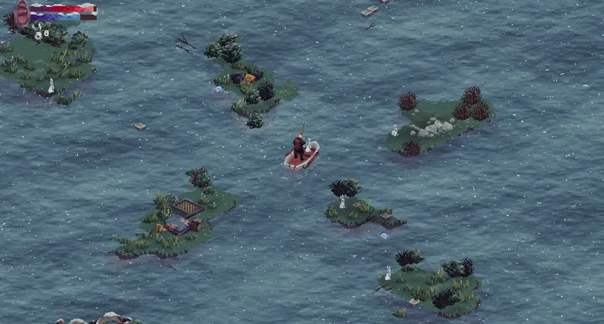 Скриншот 5 к игре Thawed Waters