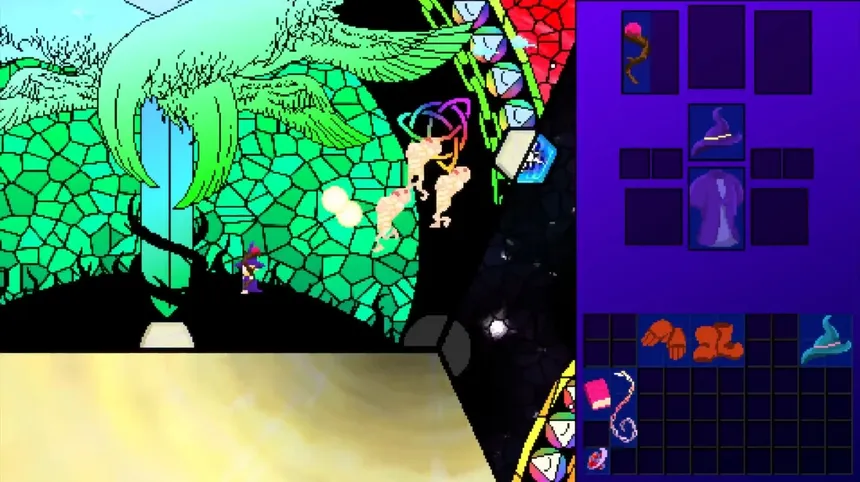 Скриншот 2 к игре Death of Eternity