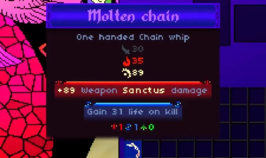 Скриншот 5 к игре Death of Eternity