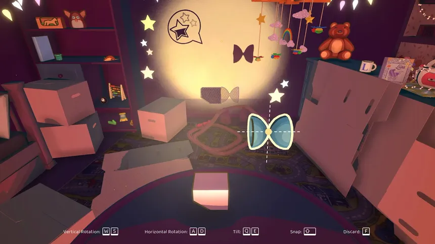 Скриншот 1 к игре Projected Dreams