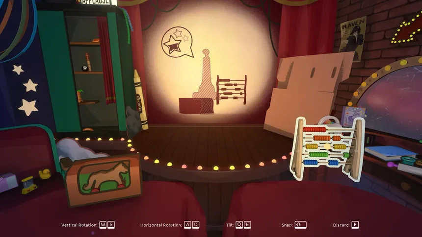 Скриншот 3 к игре Projected Dreams
