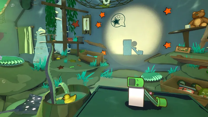 Скриншот 5 к игре Projected Dreams