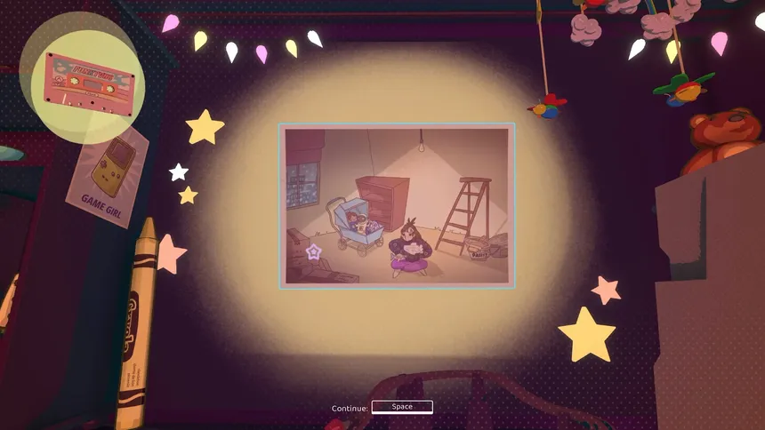 Скриншот 6 к игре Projected Dreams