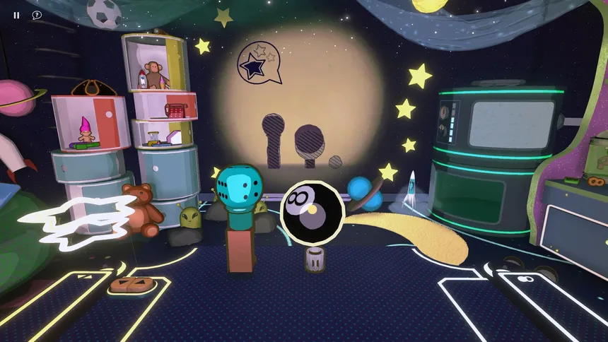 Скриншот 7 к игре Projected Dreams