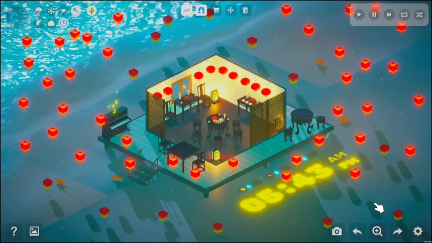 Скриншот 7 к игре Room In Dream