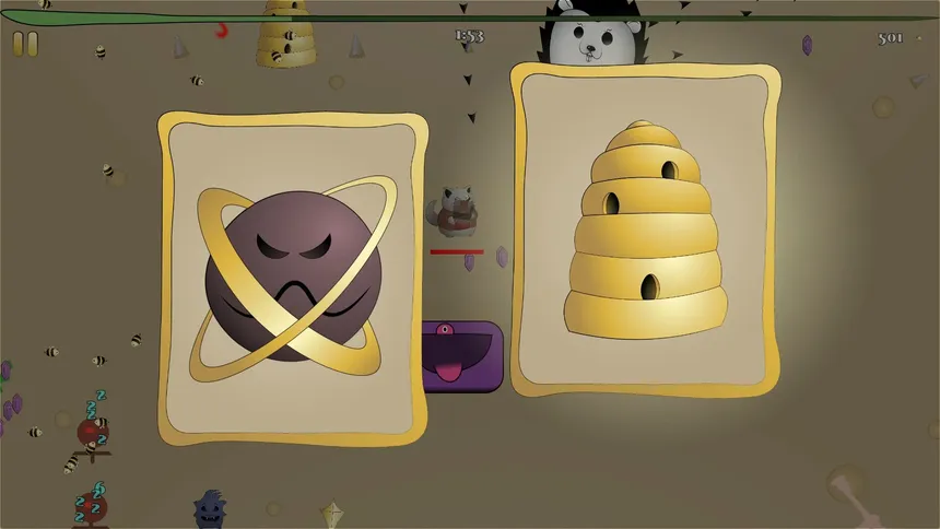 Скриншот 5 к игре Rage of Fluffy Looters