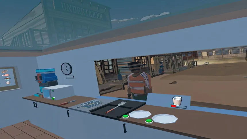 Скриншот 2 к игре Food Truck Time Machine