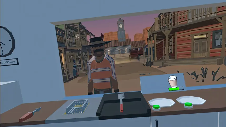 Скриншот 3 к игре Food Truck Time Machine