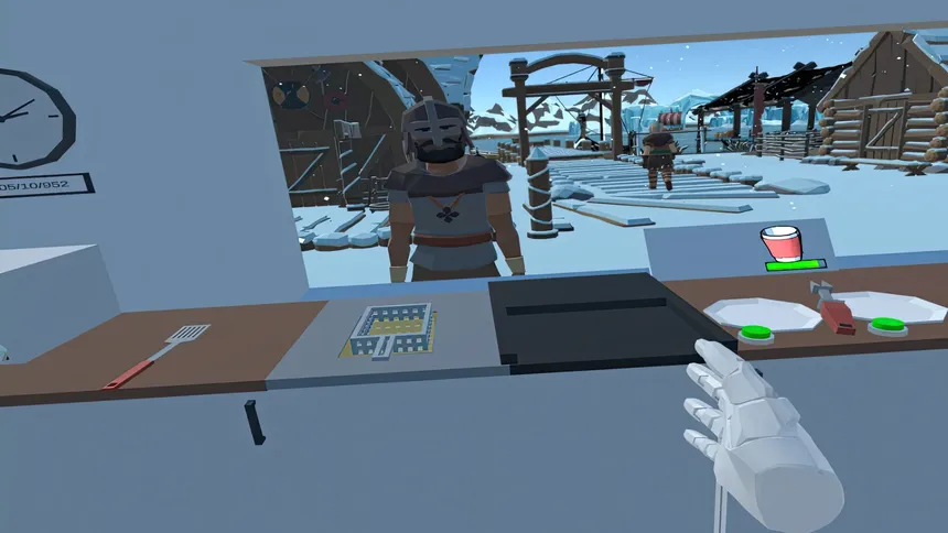 Скриншот 4 к игре Food Truck Time Machine