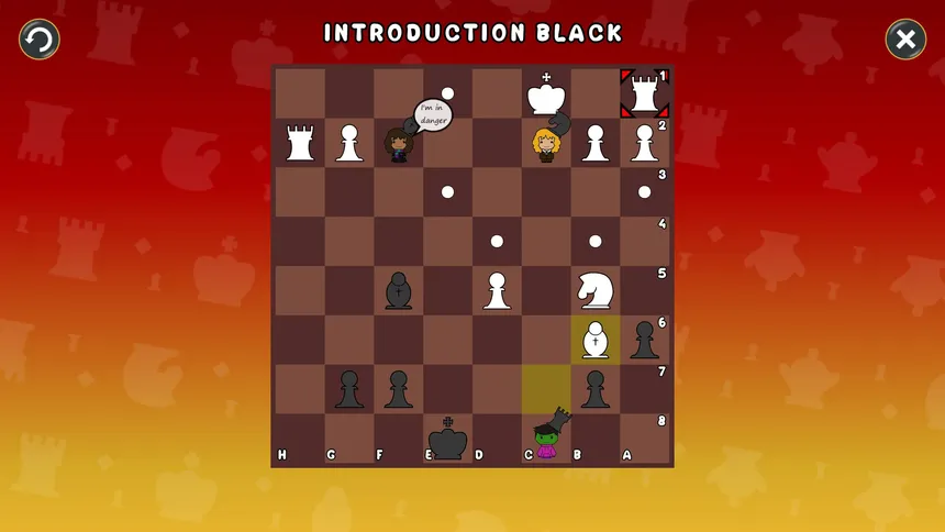Скриншот 2 к игре Stress Chess