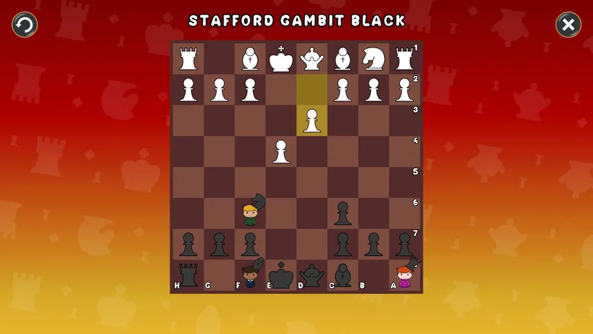 Скриншот 3 к игре Stress Chess