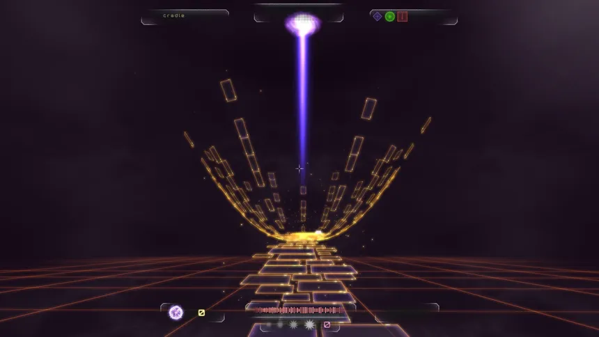 Скриншот 4 к игре Wirewalker