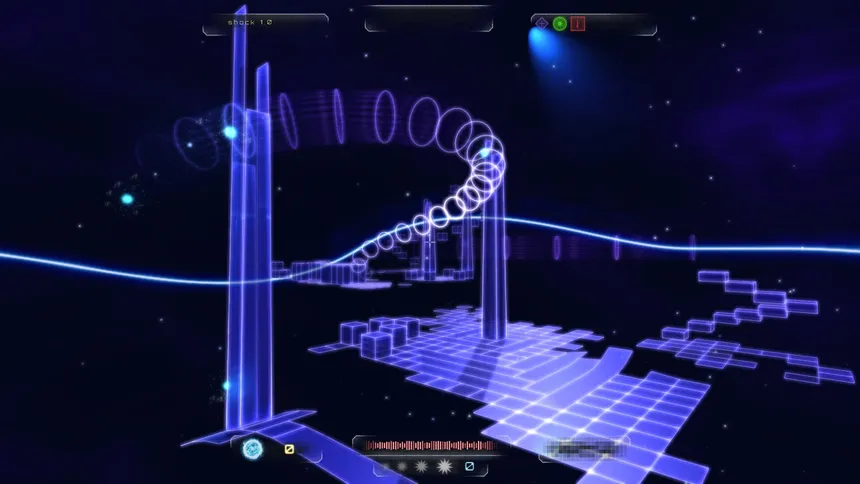 Скриншот 5 к игре Wirewalker