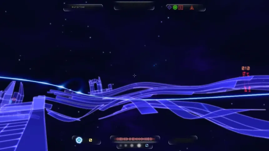 Скриншот 8 к игре Wirewalker