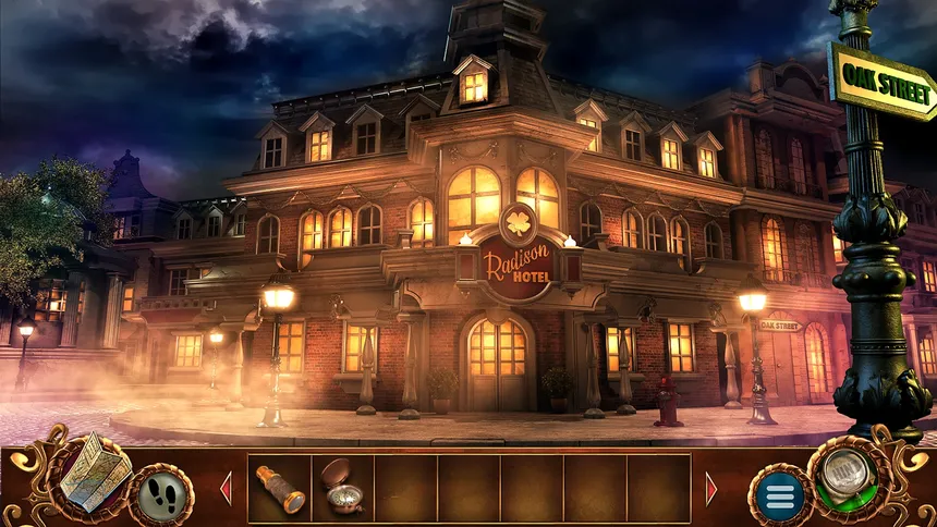 Скриншот 1 к игре Brightstone Mysteries: The Others