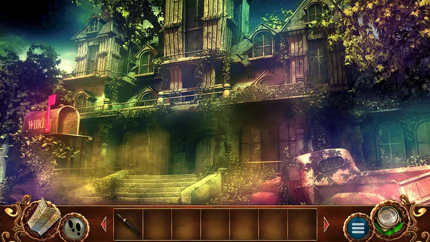 Скриншот 2 к игре Brightstone Mysteries: The Others