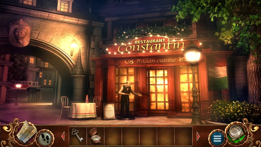 Скриншот 3 к игре Brightstone Mysteries: The Others