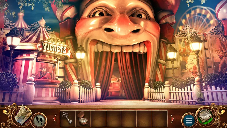 Скриншот 5 к игре Brightstone Mysteries: The Others