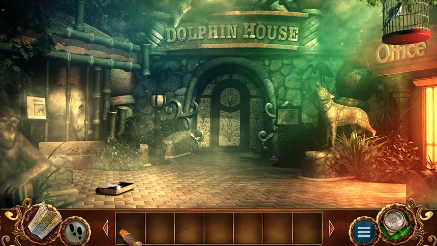 Скриншот 6 к игре Brightstone Mysteries: The Others