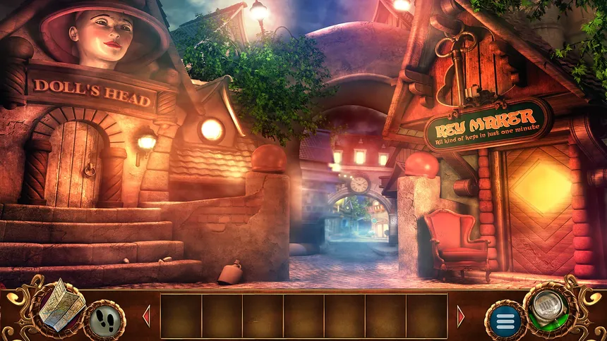 Скриншот 7 к игре Brightstone Mysteries: The Others