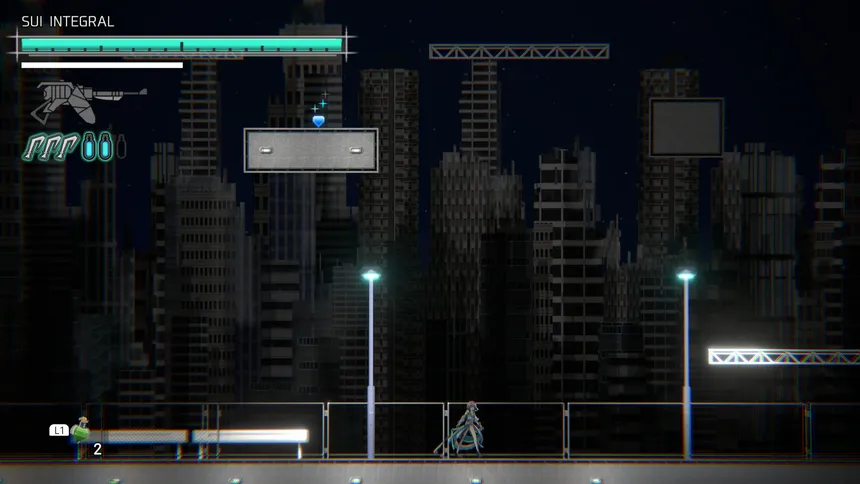 Скриншот 1 к игре CITRON WORLD FORWARD:ZERO