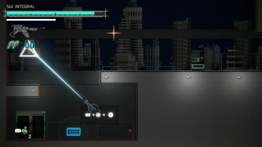 Скриншот 3 к игре CITRON WORLD FORWARD:ZERO