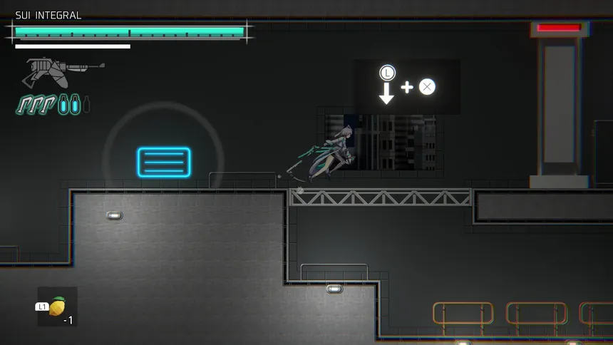 Скриншот 4 к игре CITRON WORLD FORWARD:ZERO