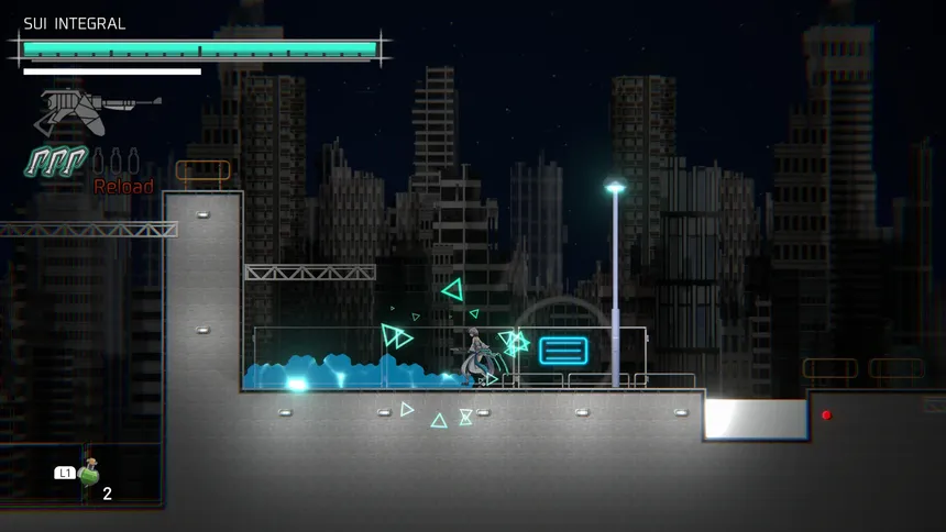 Скриншот 5 к игре CITRON WORLD FORWARD:ZERO