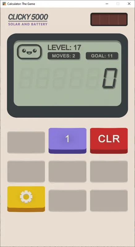 Скриншот 3 к игре Calculator: The Game