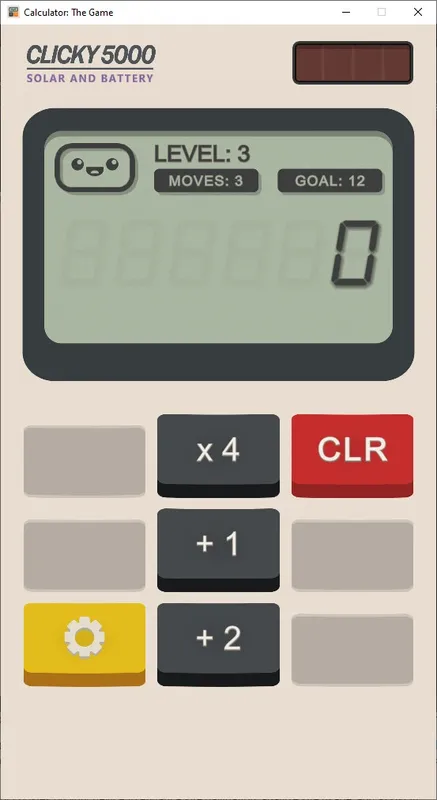 Скриншот 4 к игре Calculator: The Game