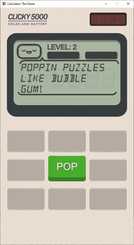 Скриншот 5 к игре Calculator: The Game