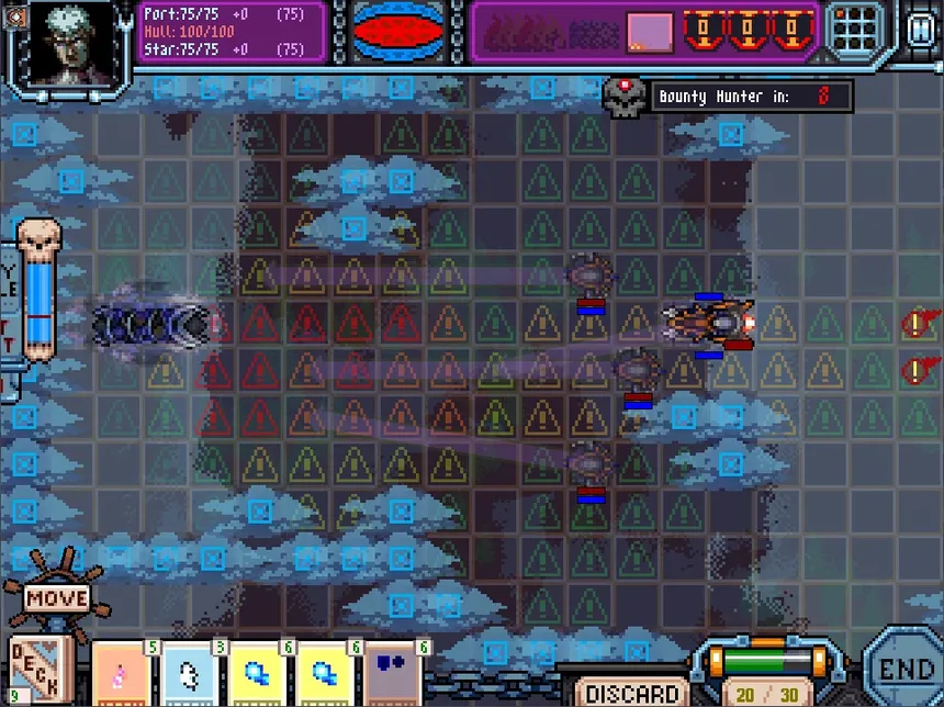 Скриншот 4 к игре Orcish Skies
