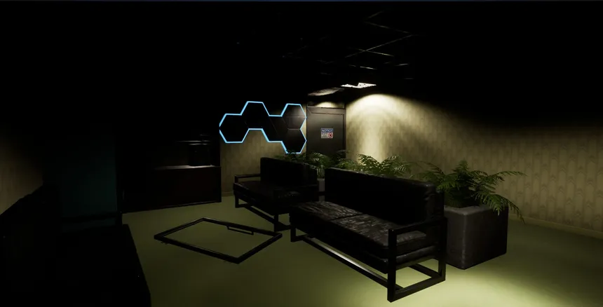 Скриншот 5 к игре The Backrooms Project