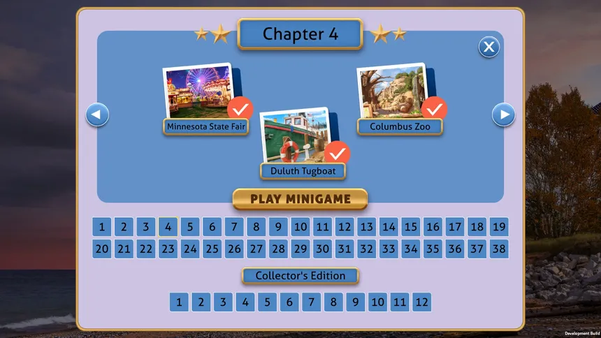 Скриншот 1 к игре Finding America: The Great Lakes