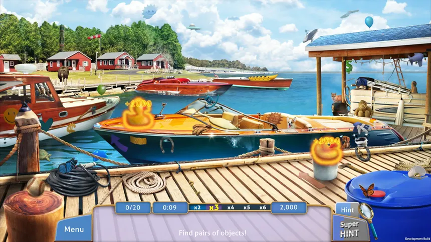 Скриншот 2 к игре Finding America: The Great Lakes