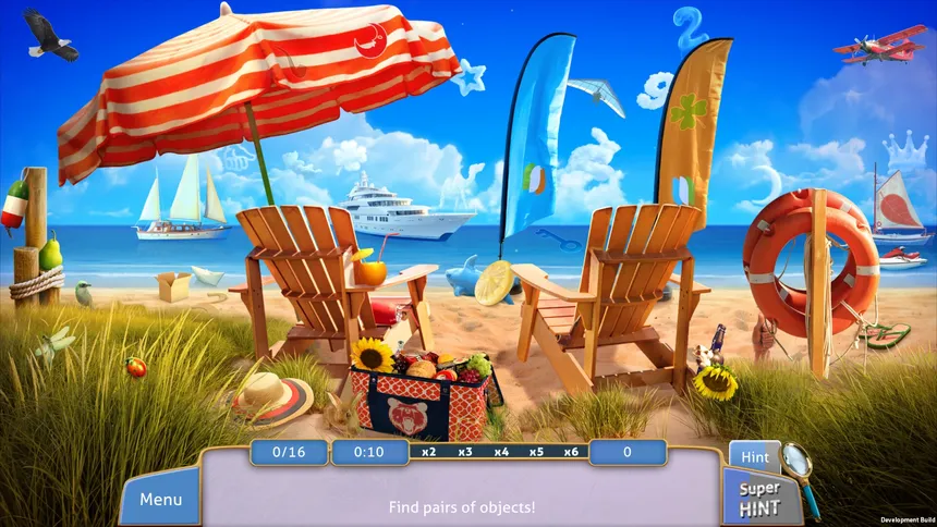Скриншот 6 к игре Finding America: The Great Lakes
