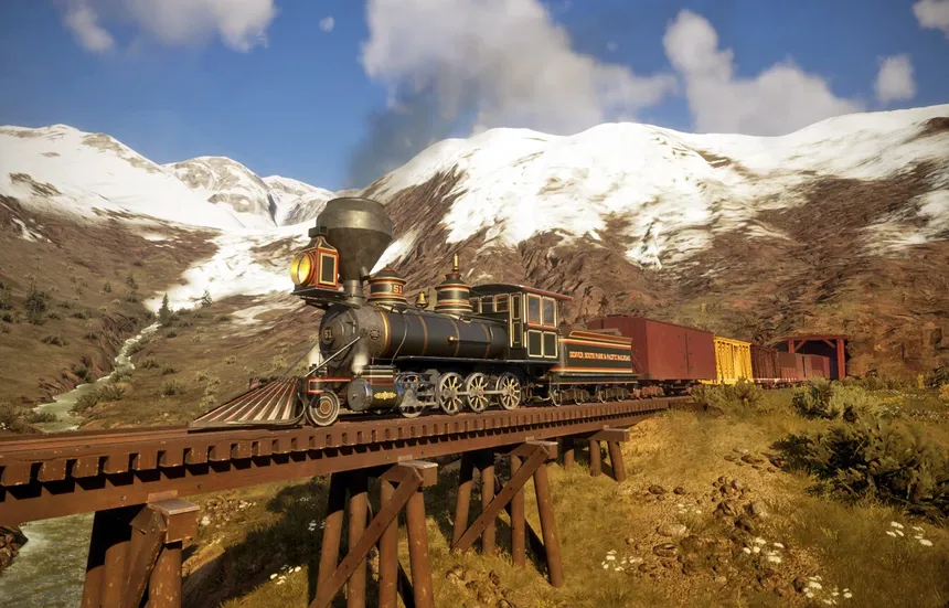 Скриншот 7 к игре Century of Steam