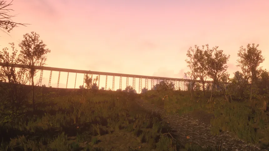 Скриншот 4 к игре Werelderfgoed: Romeins Aquaduct van Nijmegen en Berg en Dal