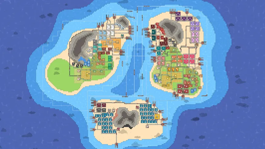 Скриншот 5 к игре Mini Settlers